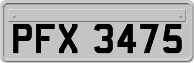 PFX3475
