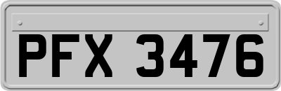 PFX3476