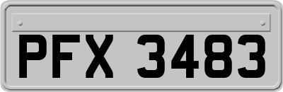 PFX3483