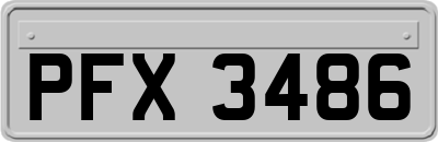 PFX3486