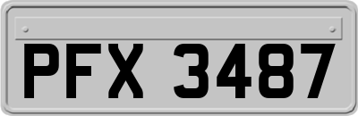 PFX3487