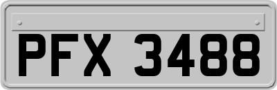PFX3488