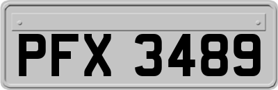 PFX3489
