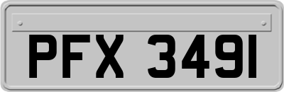 PFX3491