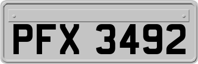 PFX3492