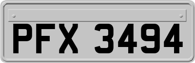 PFX3494