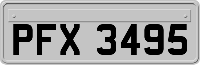 PFX3495