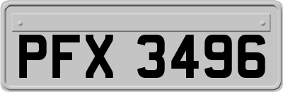 PFX3496