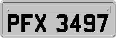 PFX3497