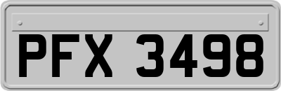PFX3498