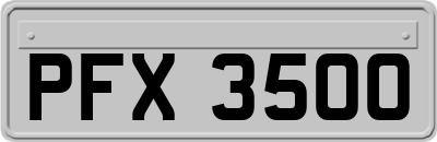PFX3500