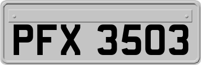 PFX3503