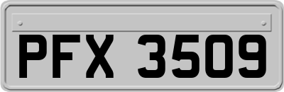 PFX3509