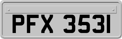 PFX3531