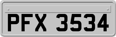 PFX3534