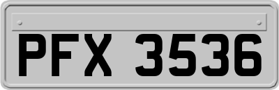 PFX3536