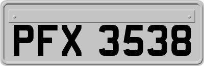 PFX3538