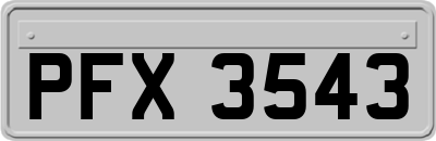 PFX3543