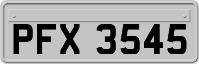 PFX3545