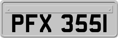 PFX3551