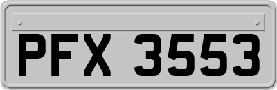 PFX3553