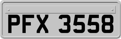 PFX3558