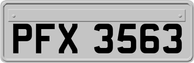 PFX3563