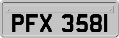 PFX3581