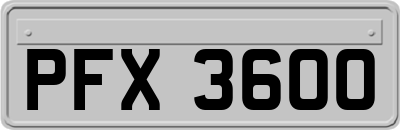 PFX3600