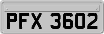 PFX3602