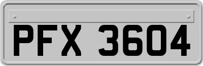 PFX3604