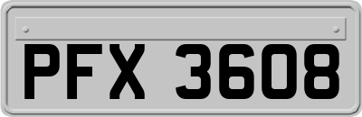 PFX3608