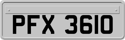 PFX3610