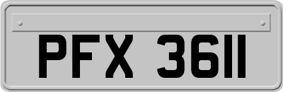 PFX3611