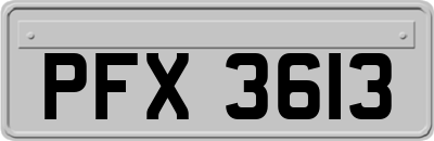 PFX3613