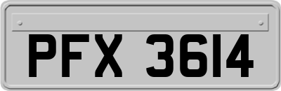 PFX3614