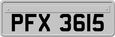 PFX3615