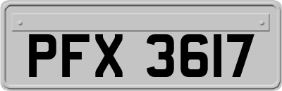 PFX3617