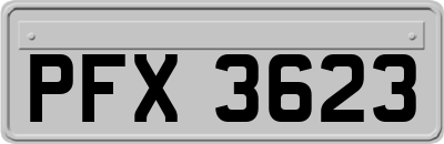 PFX3623