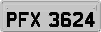 PFX3624