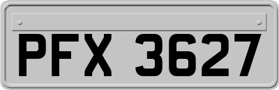 PFX3627