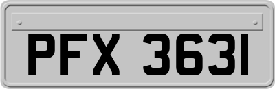 PFX3631