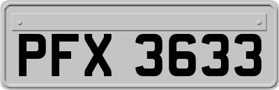 PFX3633