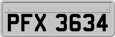 PFX3634