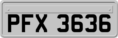 PFX3636