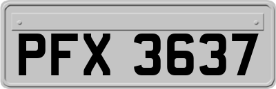 PFX3637