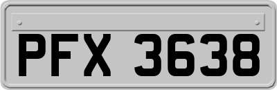 PFX3638