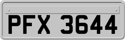 PFX3644