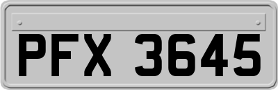 PFX3645