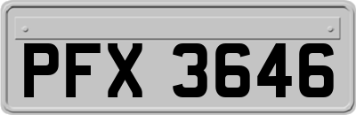 PFX3646